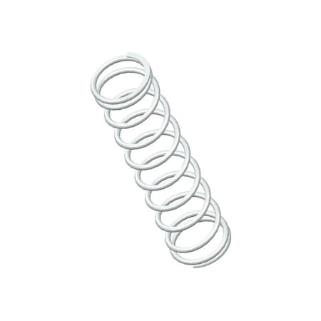 Approved Vendor Compression Spring, O= .420, L= 1.75, W= .038 G109967256